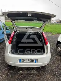2008 Fiat Punto