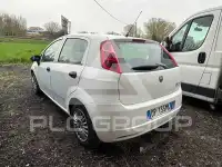2008 Fiat Punto