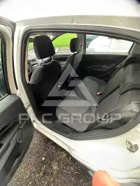 2008 Fiat Punto