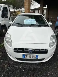 2008 Fiat Punto