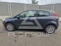 2008 Fiat Punto