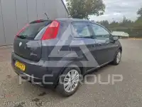 2008 Fiat Punto
