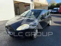 2008 Fiat Punto