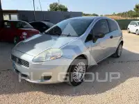 2008 Fiat Punto