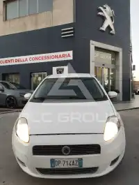 2008 Fiat Punto