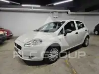 2008 Fiat Punto