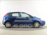 2008 Fiat Punto
