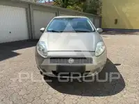2008 Fiat Punto