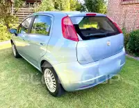 2008 Fiat Punto