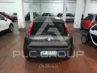 2008 Fiat Punto