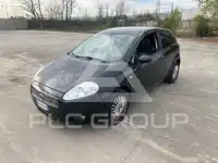 2008 Fiat Punto