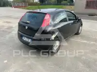 2008 Fiat Punto
