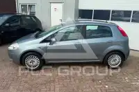 2008 Fiat Punto