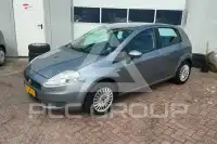 2008 Fiat Punto