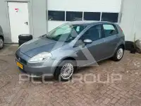 2008 Fiat Punto