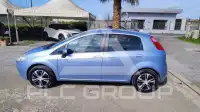 2008 Fiat Punto