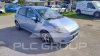 2008 Fiat Punto
