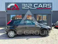 2008 Fiat Punto