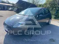 2008 Fiat Punto