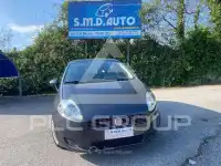 2008 Fiat Punto