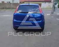 2008 Fiat Punto