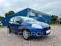 2008 Fiat Punto