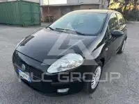 2008 Fiat Punto