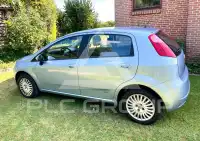 2008 Fiat Punto