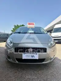 2008 Fiat Punto