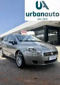 2008 Fiat Punto