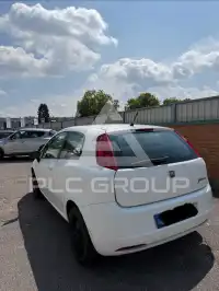 2008 Fiat Punto