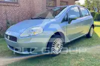 2008 Fiat Punto