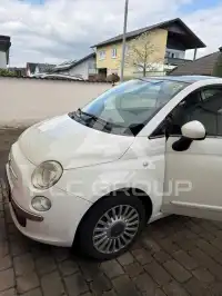 2008 Fiat 500