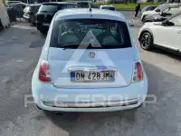 2008 Fiat 500