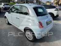 2008 Fiat 500