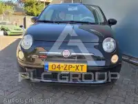 2008 Fiat 500