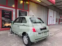2008 Fiat 500