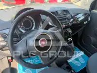 2008 Fiat 500