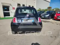 2008 Fiat 500