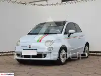 2008 Fiat 500