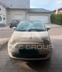 2008 Fiat 500