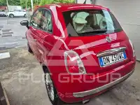 2008 Fiat 500