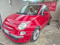 2008 Fiat 500
