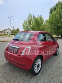 2008 Fiat 500