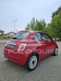 2008 Fiat 500