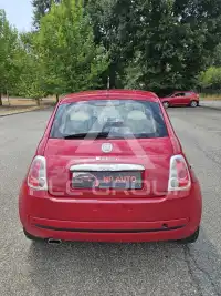 2008 Fiat 500