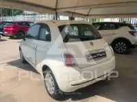 2008 Fiat 500