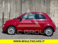 2008 Fiat 500