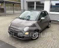 2008 Fiat 500