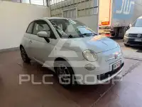 2008 Fiat 500